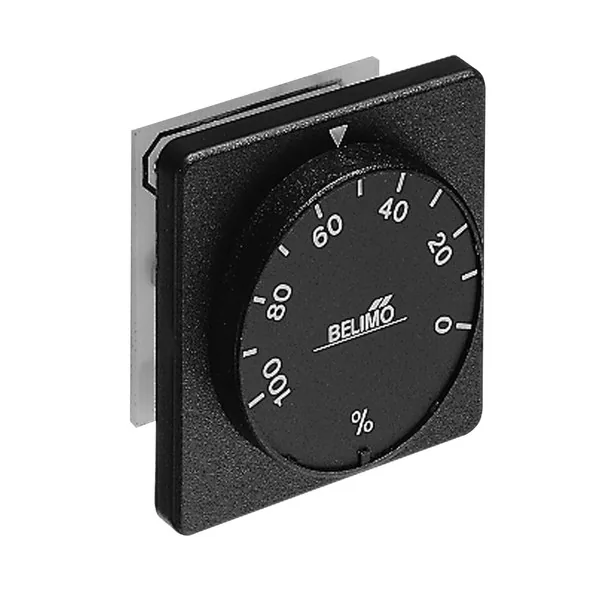 Posicionador manual Belimo SGF24 sin carcasa, para actuadores Belimo excepto LM23000